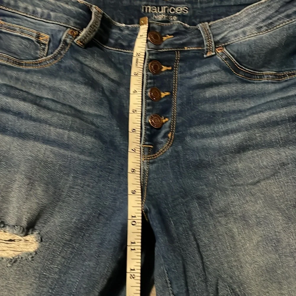 Maurices maurice’s high